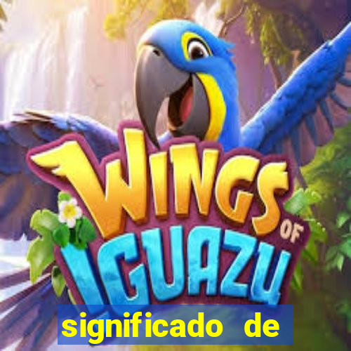 significado de sonhar com macumba