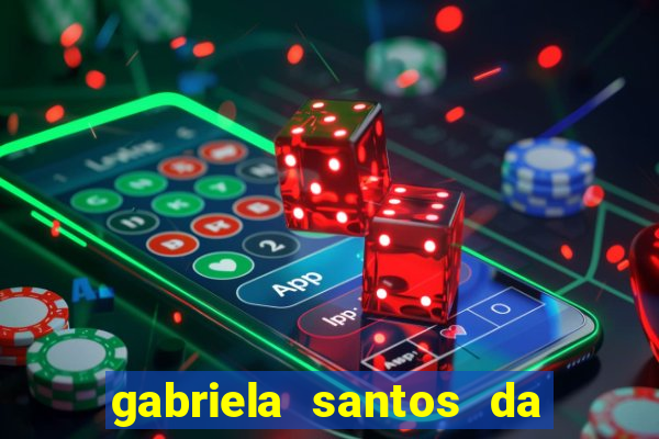 gabriela santos da silva barros nutricionista