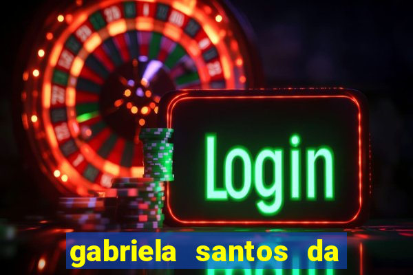 gabriela santos da silva barros nutricionista