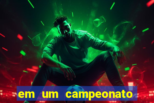 em um campeonato de futebol, cada time joga exatamente 19 partidas