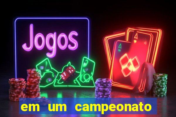 em um campeonato de futebol, cada time joga exatamente 19 partidas