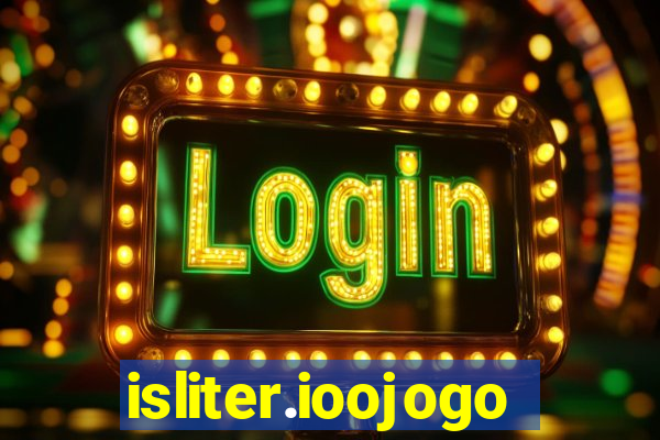 isliter.ioojogo