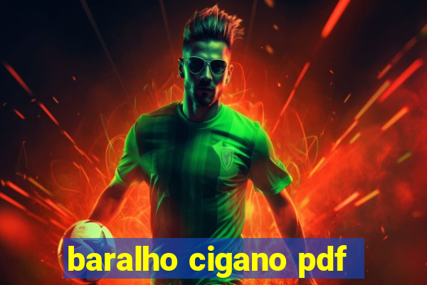 baralho cigano pdf