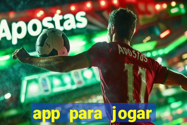 app para jogar truco valendo dinheiro