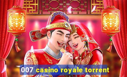 007 casino royale torrent