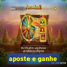 aposte e ganhe