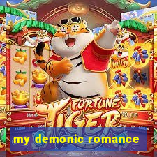 my demonic romance