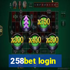 258bet login