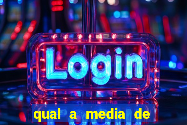 qual a media de escanteio por jogo