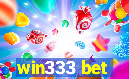 win333 bet