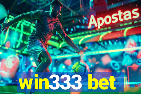win333 bet