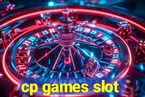 cp games slot
