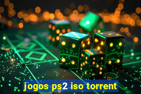 jogos ps2 iso torrent
