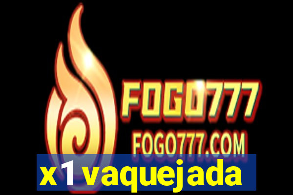 x1 vaquejada