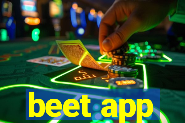 beet app