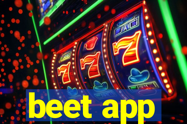 beet app
