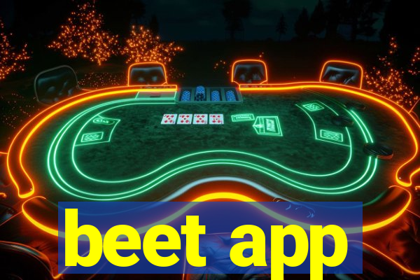 beet app