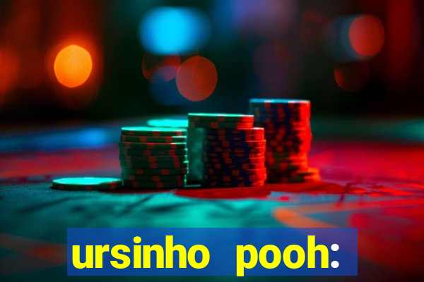 ursinho pooh: sangue e mel 2 online dublado