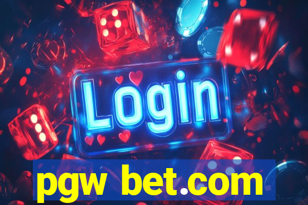 pgw bet.com