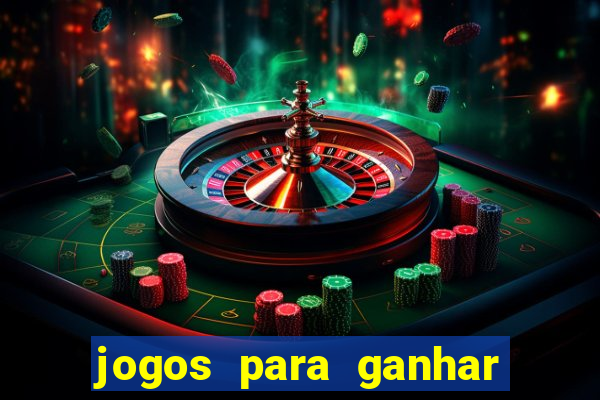 jogos para ganhar dinheiro via pix sem depositar