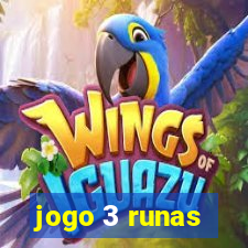 jogo 3 runas