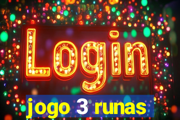 jogo 3 runas