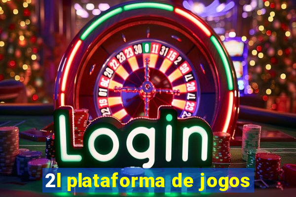 2l plataforma de jogos