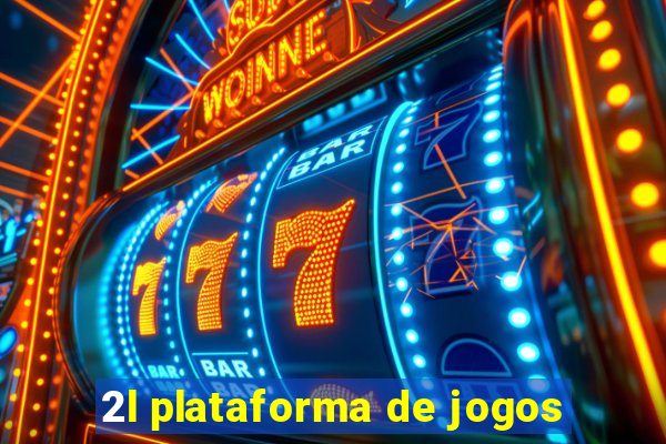2l plataforma de jogos