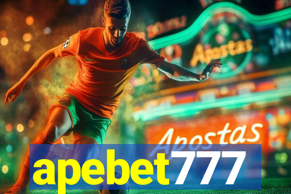 apebet777