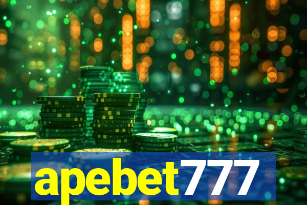 apebet777