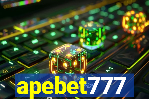 apebet777