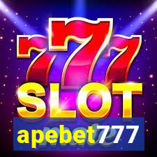 apebet777