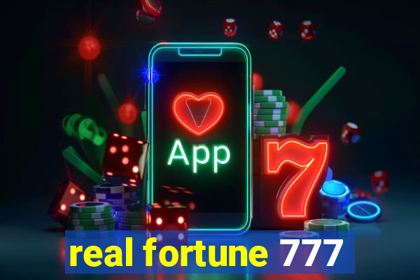 real fortune 777