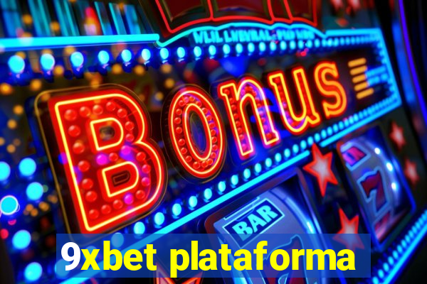 9xbet plataforma