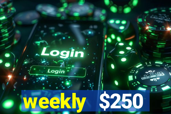 weekly $250 bankroll booster password partypoker