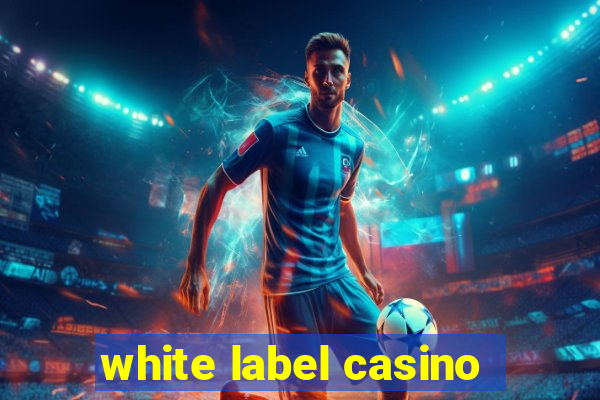 white label casino