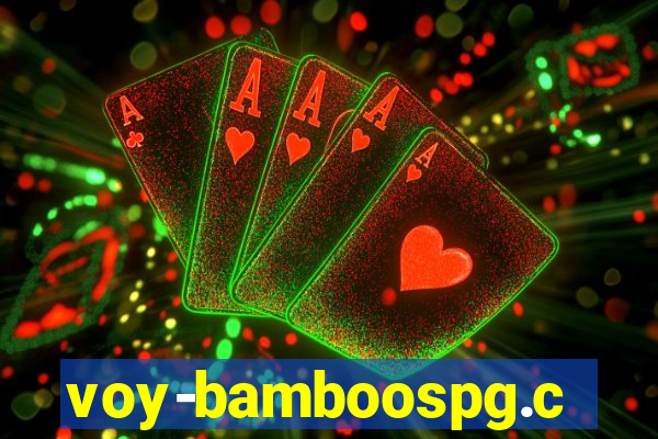 voy-bamboospg.com