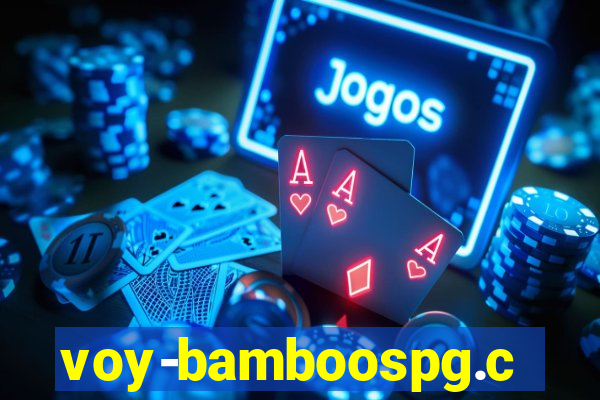 voy-bamboospg.com