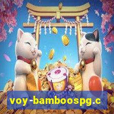 voy-bamboospg.com