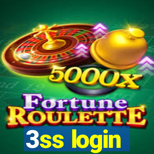 3ss login