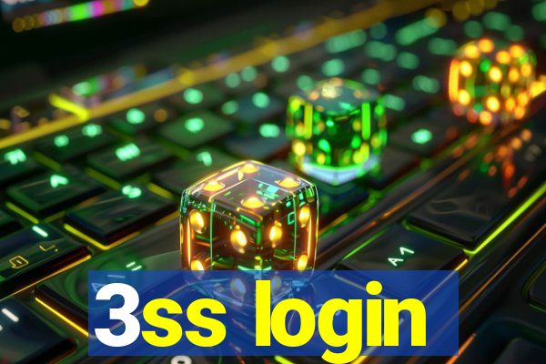 3ss login