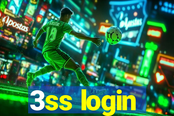 3ss login