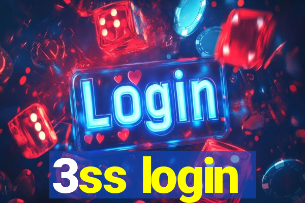 3ss login
