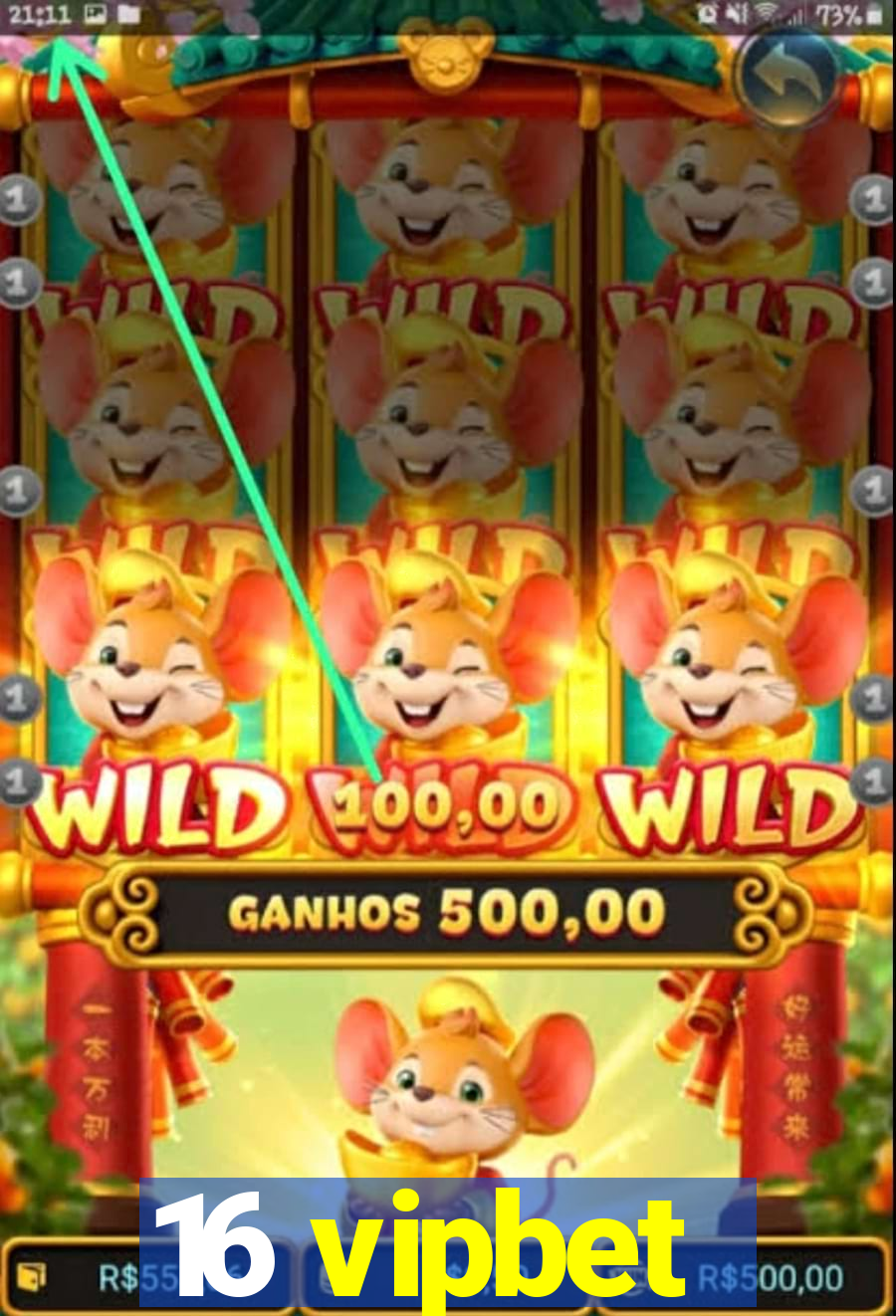 16 vipbet