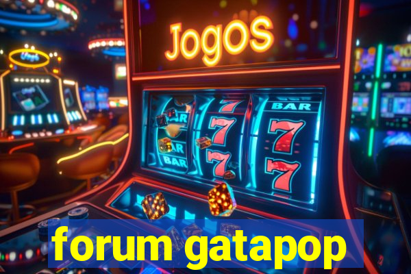 forum gatapop