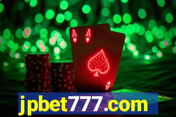 jpbet777.com