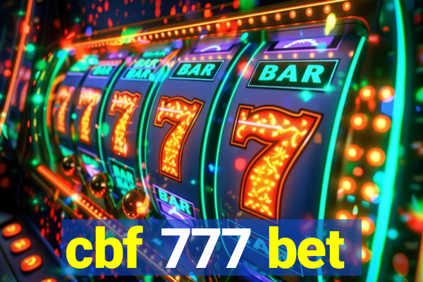 cbf 777 bet