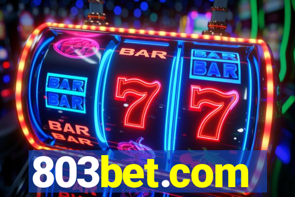 803bet.com