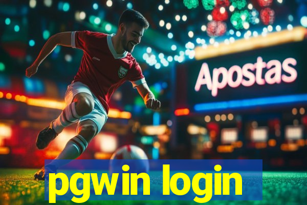 pgwin login