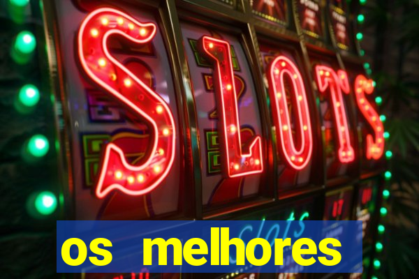 os melhores aplicativos de jogos